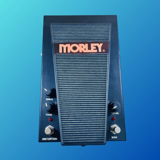 Morley Pro Series Distortion Wah