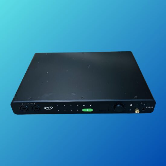 Audient EVO 16 USB Audio Interface