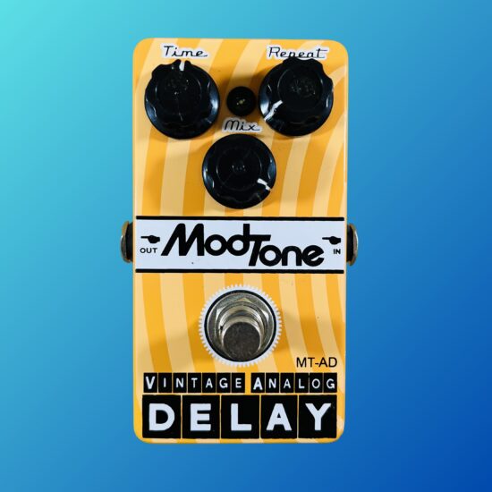 Modtone Vintage Analog Delay Pedal