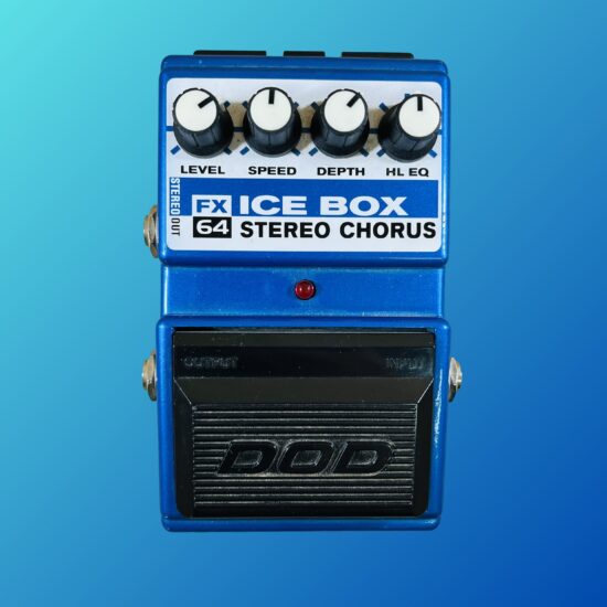 DOD FX-64 Ice Box Chorus