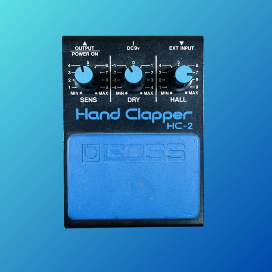 Boss HC-2 Hand Clapper