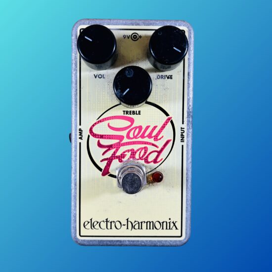 Electro-Harmonix Soul Food Overdrive