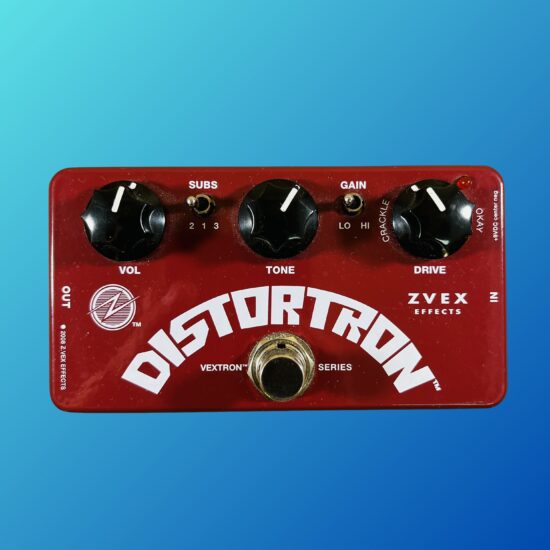 Zvex Vextron Distortron