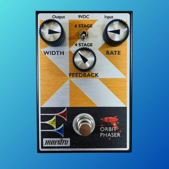Maestro Orbit Phaser