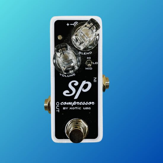Xotic Effects SP Compressor