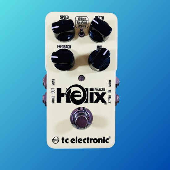 TC Electronic Helix Phaser