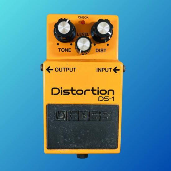 Boss DS-1 Distortion