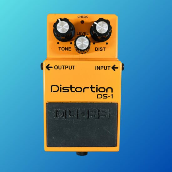 Boss DS-1 Distortion