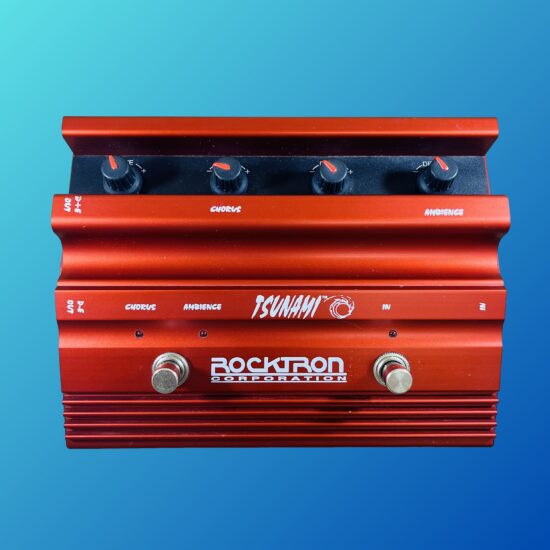Rocktron Tsunami Chorus