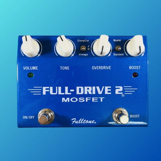 Fulltone Full Drive 2 Mosfet