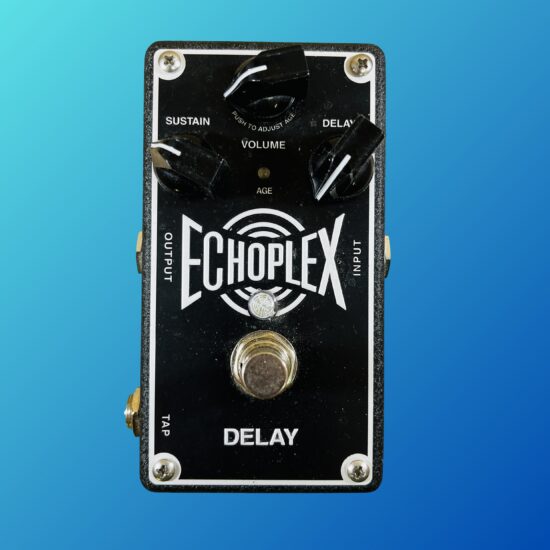 Dunlop EP103 Echoplex Delay