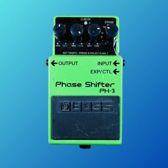 Boss PH-3 Phase Shifter