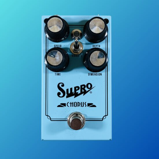 Supro Analog Chorus