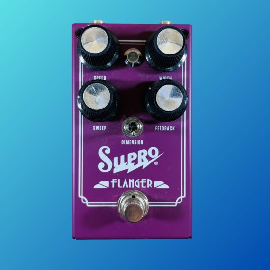 Supro Flanger