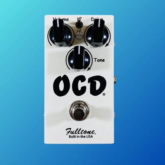 Fulltone OCD V2 Transparent Overdrive