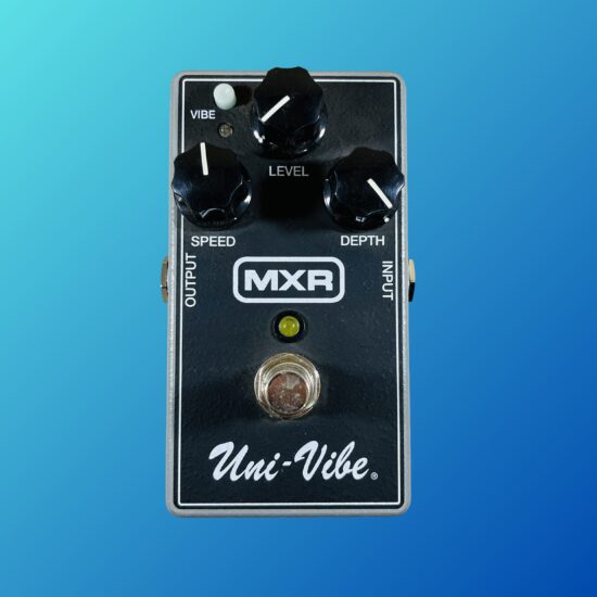 MXR M68 Uni-Vibe Chorus / Vibrato Pedal