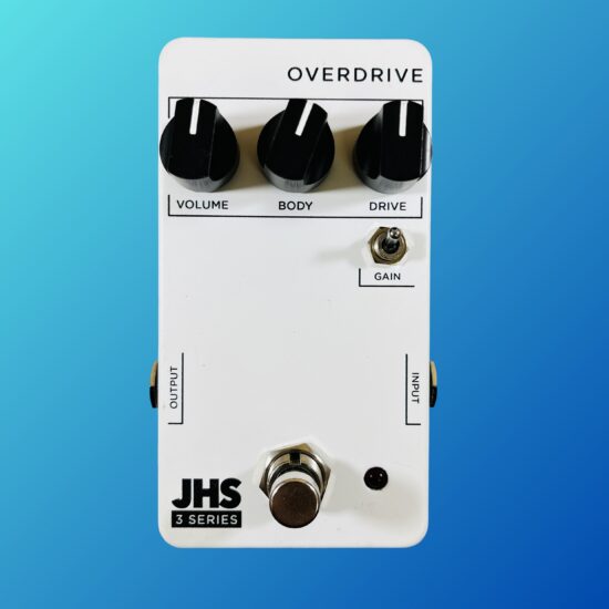 JHS 3 Series Overdrive