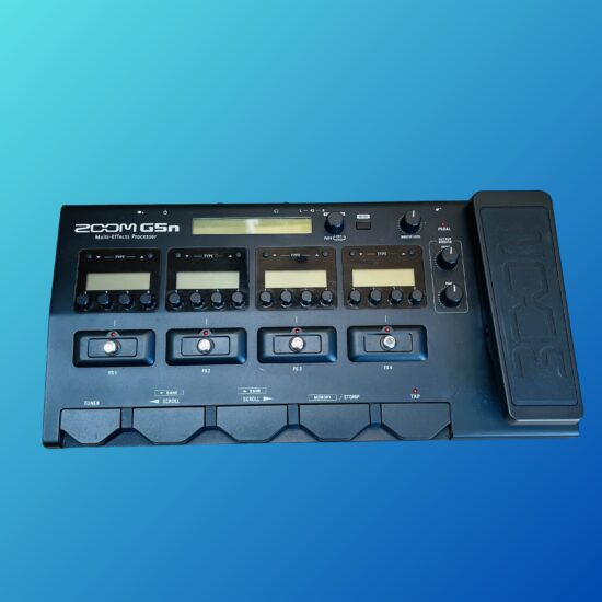 Zoom G5n
