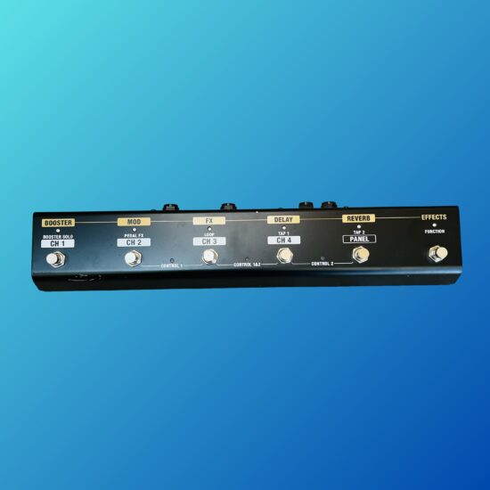 Boss GA-FC EX Foot Controller