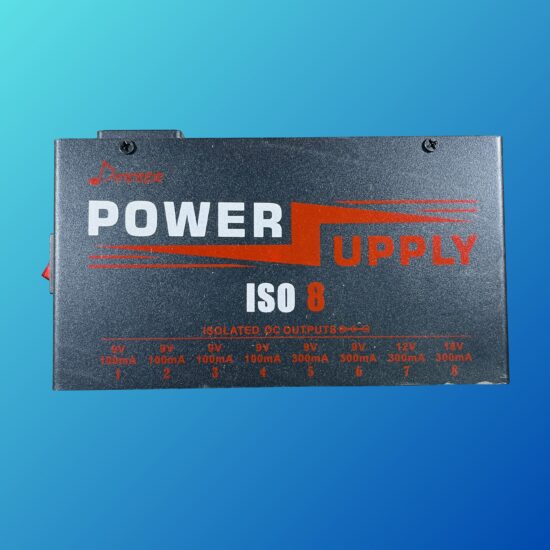 Donner Power Supply