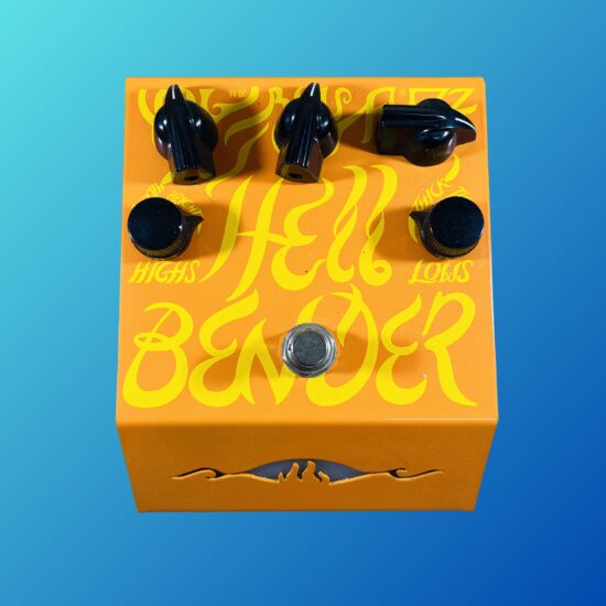 Deep Trip Land HellBender Fuzz