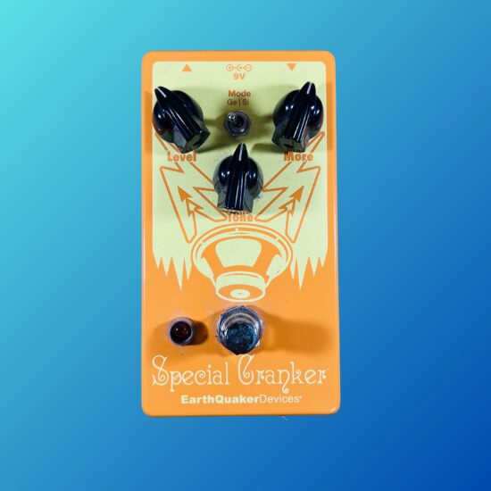 EarthQuaker Devices Special Cranker