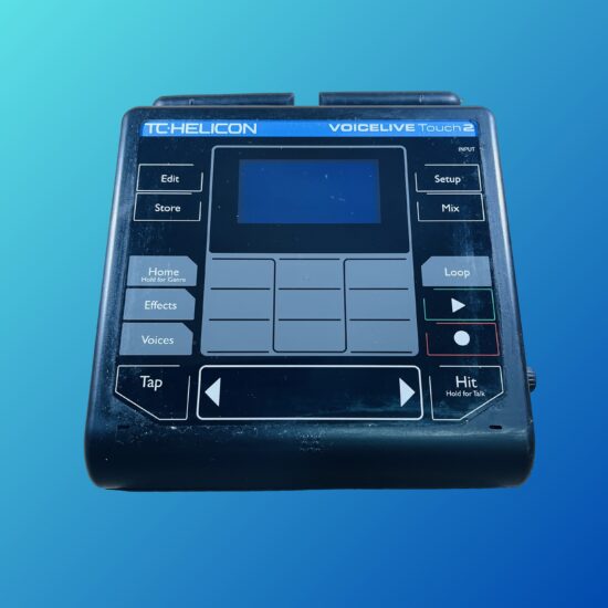 TC Helicon VoiceLive Touch 2