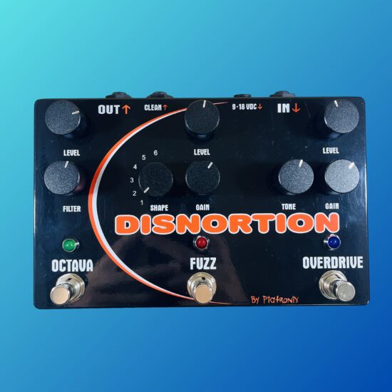 Pigtronix Disnortion