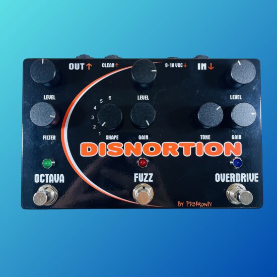 Pigtronix Disnortion
