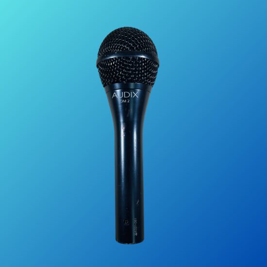 Audix OM2 Handheld Hypercardioid Dynamic Microphone