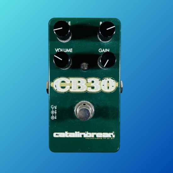 Catalinbread CB30