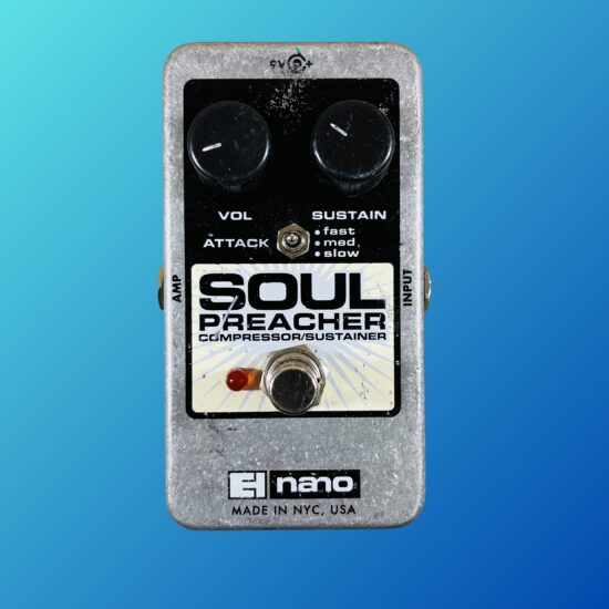 Electro-Harmonix Soul Preacher Nano