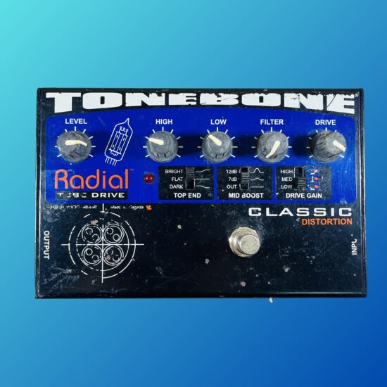 Radial Tonebone Classic