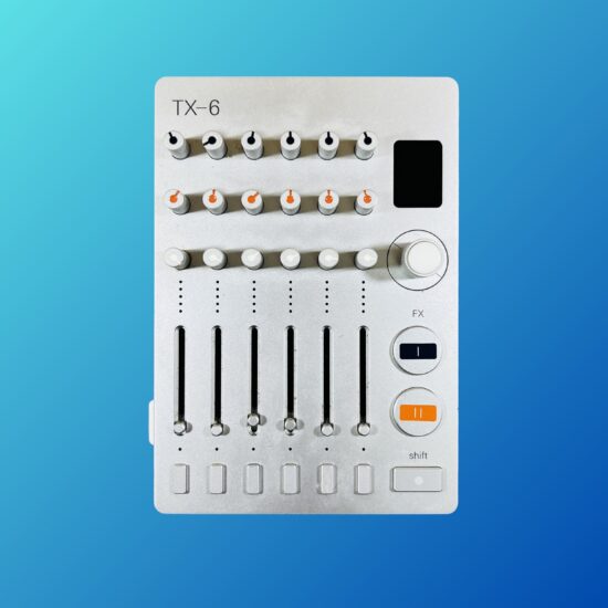 Teenage Engineering TX-6 USB Mixer with Audio Interface