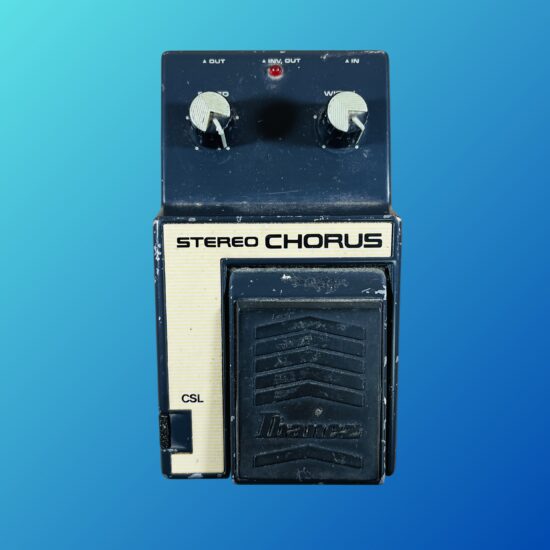 Ibanez CSL Stereo Chorus