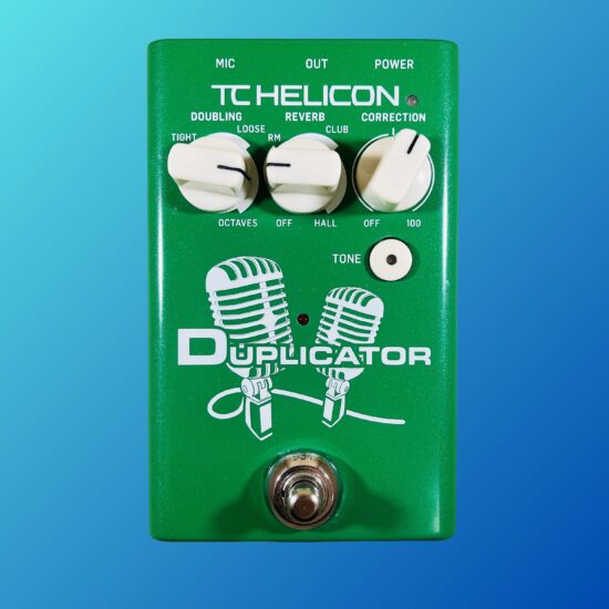 TC Helicon Duplicator