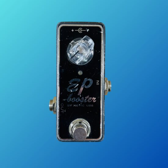 Xotic EP Booster