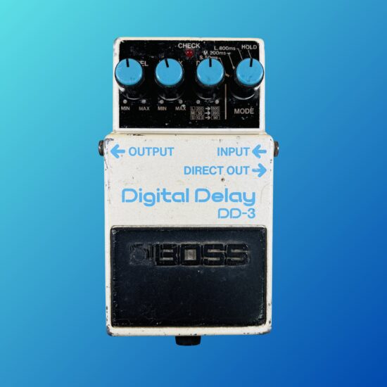 Boss DD-3 Digital Delay