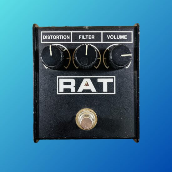 ProCo RAT 2 (Flat Box) 1988 - 2002