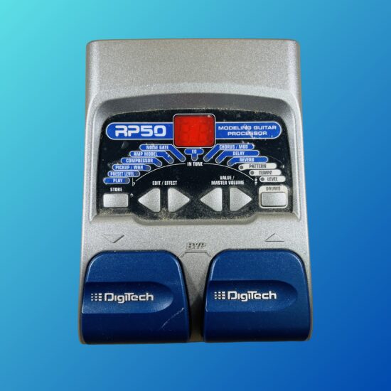 DigiTech RP50