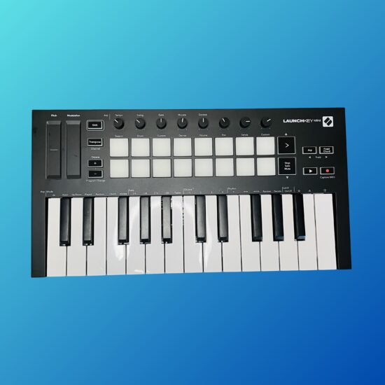 Novation Launchkey Mini MkIII Keyboard Controller