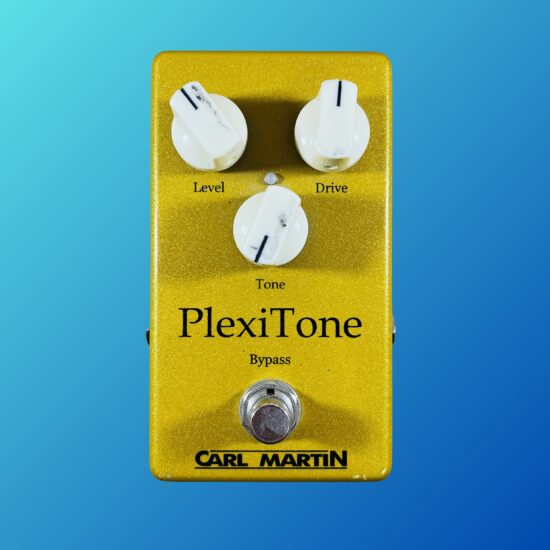 Carl Martin PlexiTone Single Channel Pedal