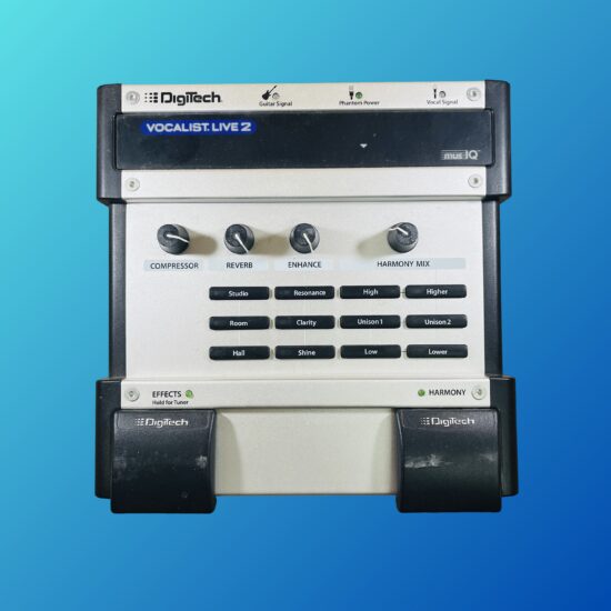 DigiTech Vocalist Live 2