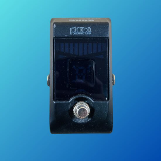 Korg Pitchblack Tuning Pedal