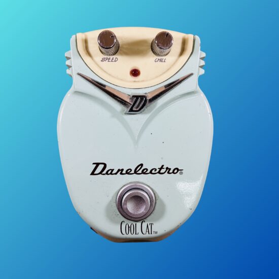 Danelectro Cool Cat Chorus