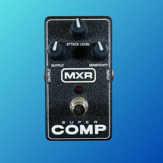 MXR M132 Super Comp Compressor