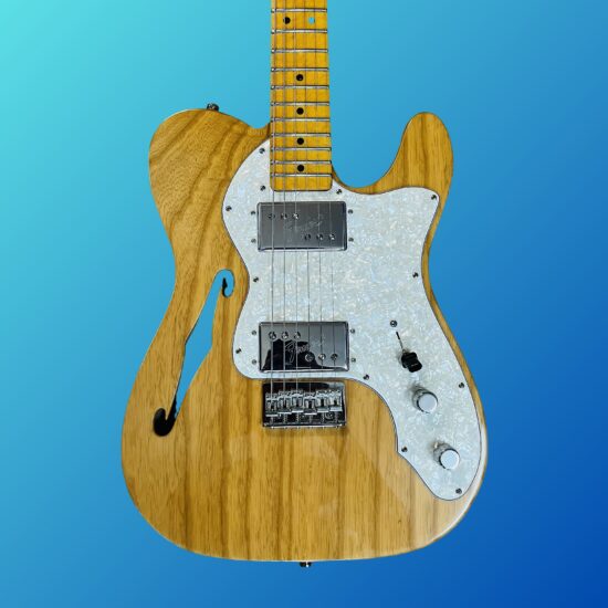 Fender American Vintage II ’72 Telecaster Thinline