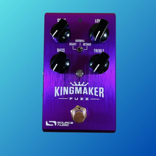 Source Audio Kingmaker Fuzz