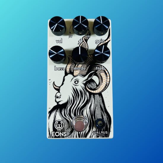 Walrus Audio Eons Five-State Fuzz