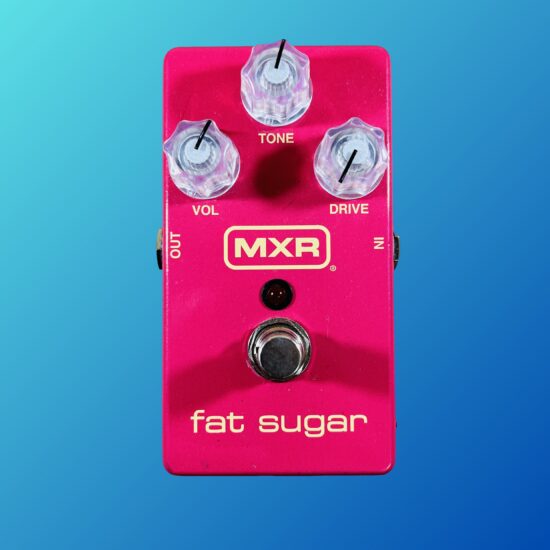 MXR M94SE Fat Sugar Drive